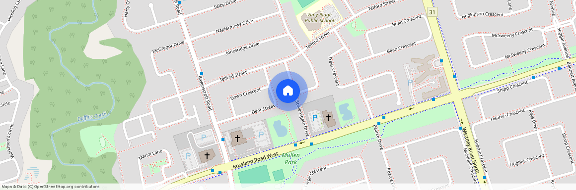 28 STEVENSGATE DRIVE, Ajax