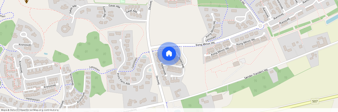 Helenavej 18, 9210 Aalborg SØ, Helena Park