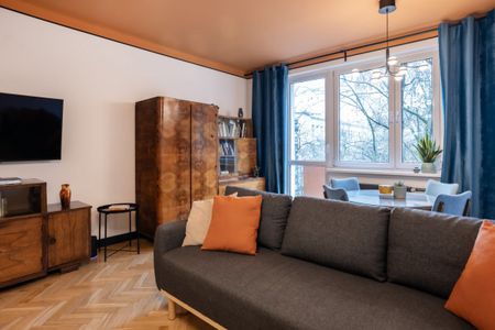 Po remoncie, klimatyzacja, balkon | Stare Podgórze - Zdjęcie 4