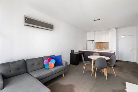 Unit 3708/483 Swanston Street, Melbourne. - Photo 5