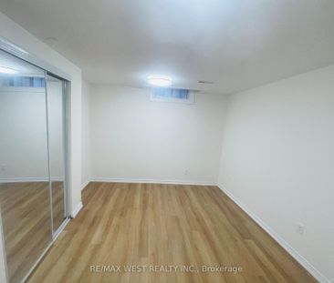 For Lease - 82 Dafoe Crescent Unit# BSMT, Brampton, Ontario - Photo 5