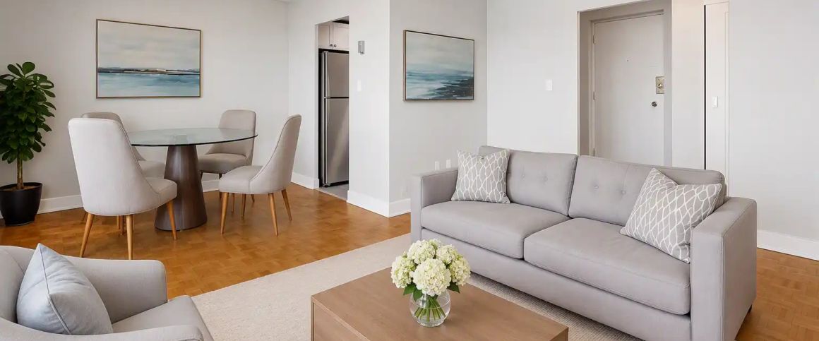 Roxborough Apartments — 1 Bedroom - Photo 1