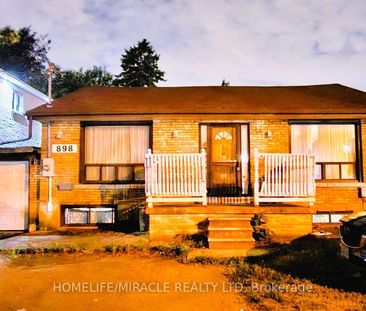 For Lease - 898 Kennedy Road Unit# BSMT ROOM -2, Toronto, Ontario - Photo 6