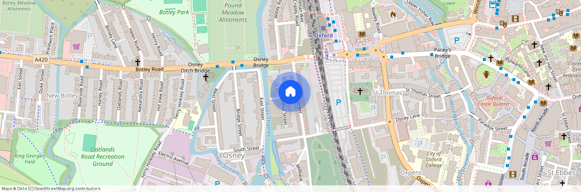 Russell Street, Roath