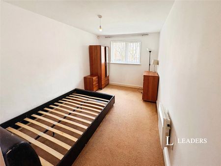 2 bedroom apartment to rent Bevan Court, Dunlop Street, Warrington, WA4 - Photo 3