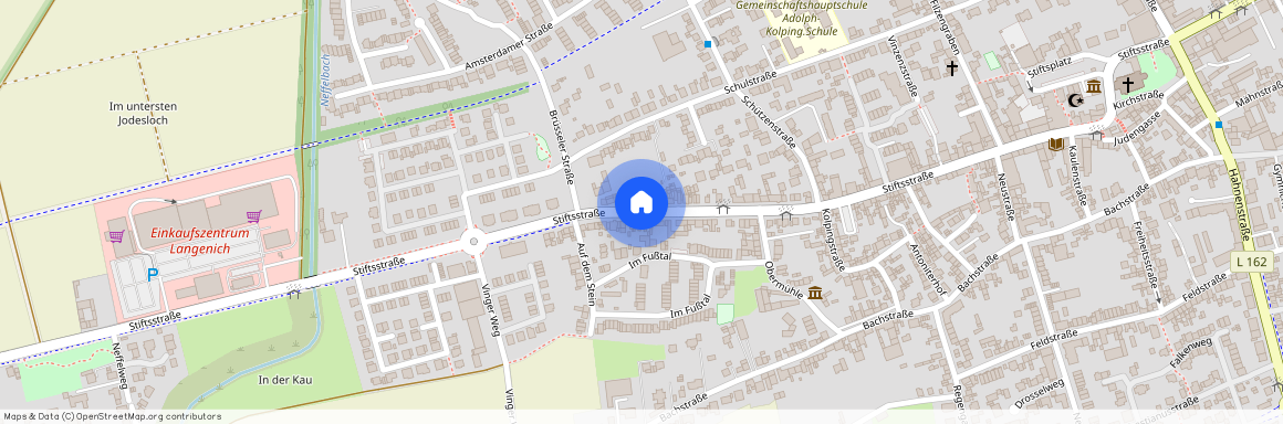 Stiftsstraße, 50171, Stiftsstraße    Kerpen