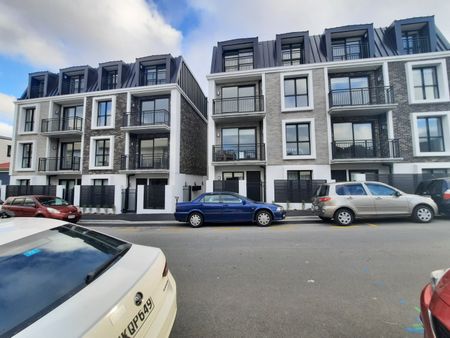 Unit 4F 16-18 Constable Street, Newtown, Wellington. - Photo 5