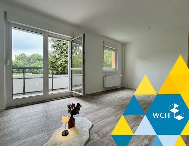 3-Raum-Wohnung in Chemnitz Helbersdorf - Photo 1