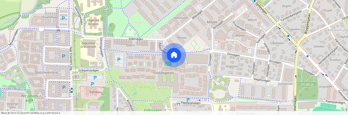 Örnvägen 38, 227 31, Lund