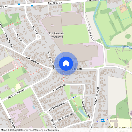 Europalaan 109, 8560 Wevelgem