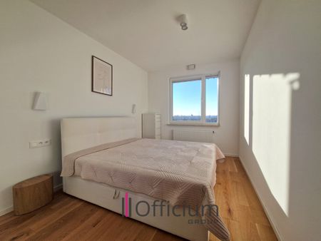 Wynajmę, nowe 2-pok. mieszkanie, bliska Wola - Photo 4