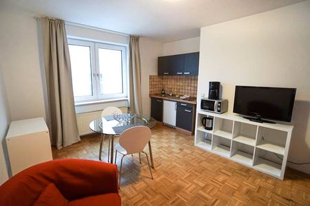 Modern möblierte Wohnung im beliebten Stadtteil Rüttenscheid - Foto 3