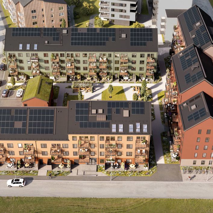 Vivelvägen 44, 75660, Uppsala - Foto 1