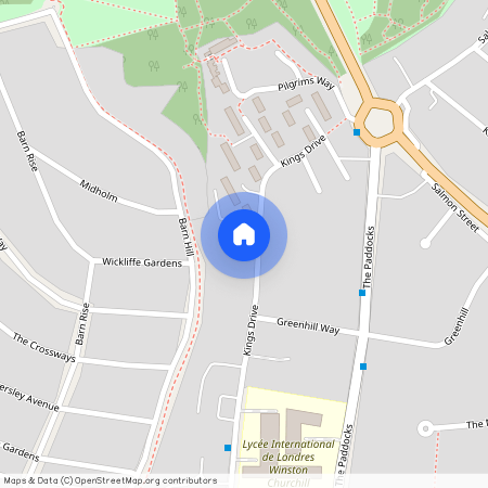 Kings Drive, Wembley HA9