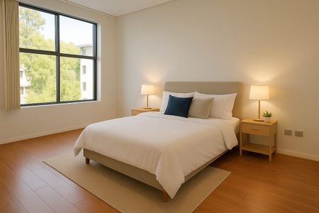 Modern Two Bedroom + Study Apartment For Rent - Photo 3