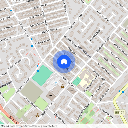 Dovey Street, Toxteth, L8 8BT