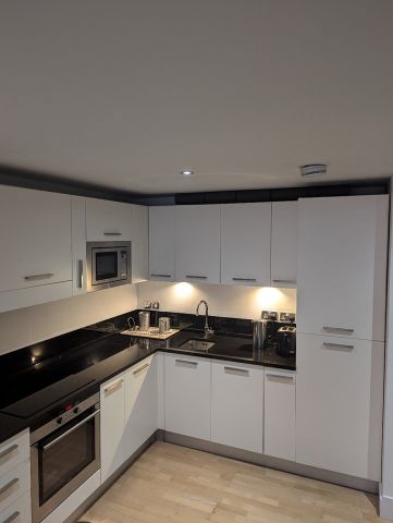 Studio Flat, Sir John Lyon House, EC4V - Photo 5