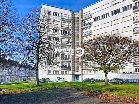 Location appartement à Lorient, 3 pièces 76.35m² - Photo 1