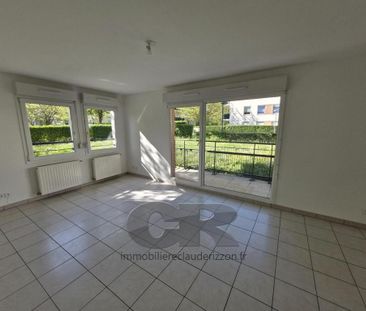 Location Appartement 2 pièces 48m² METZ 57050 - Photo 1