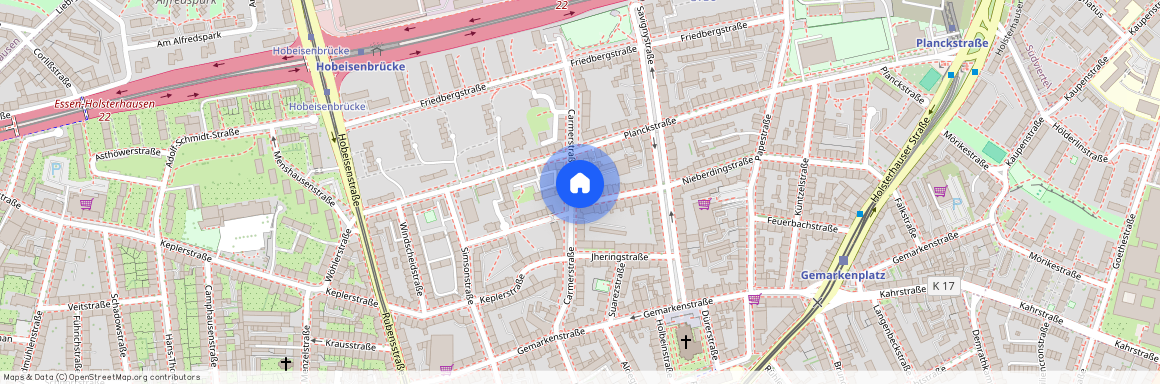 Carmerstrasse 29, 45147 Essen