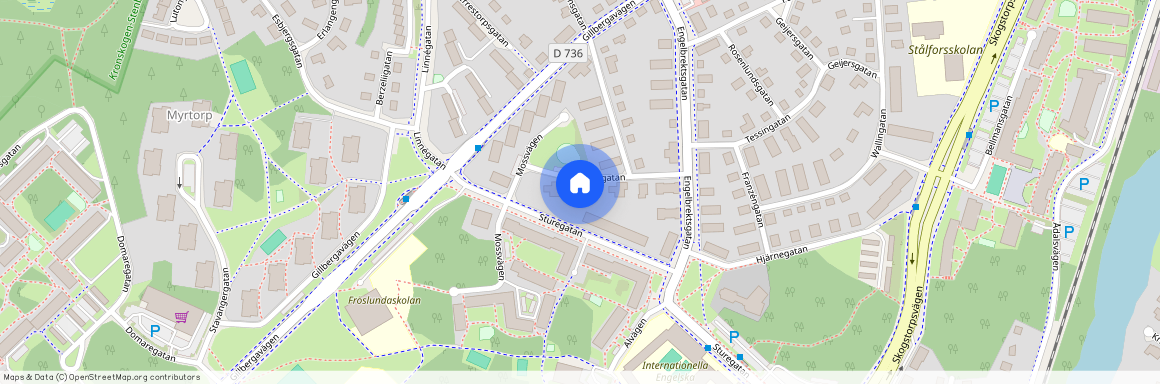 Villagatan 7, 632 30, Eskilstuna