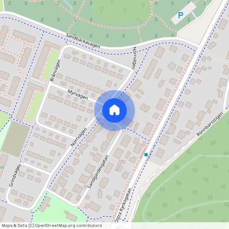 Umeå, Sandgärdesgatan, 22a, 90346