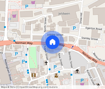 Apartment 35, Chapel Street, Melton Mowbray - Photo 1