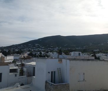 Διαμέρισμα για ενοικίαση Παροικιά (Πάρος) - Φωτογραφία 2