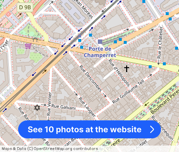 Mieszkanie na wynajem - 35 m² - 1 pokój Paris Île-De-France - Photo 1