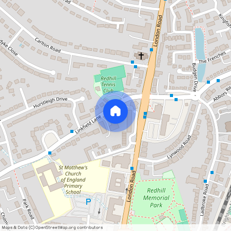 Redlin Court, Linkfield Lane