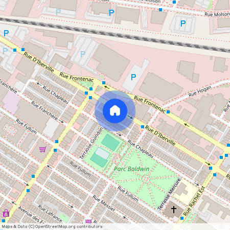 4444 rue d'iberville, Plateau-Mont-Royal, Plateau-Mont-Royal, Ile de Montréal, H2H 1L3