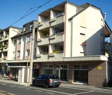 Helle Dachgeschosswohnung mit Balkon, ca. 62,41 m² in Dortmund-Marten zu vermieten! - Foto 4