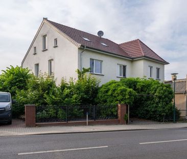 Helle 3-Zimmer-Wohnung mit Dielenboden im Grünen Rüdersdorf - Foto 3