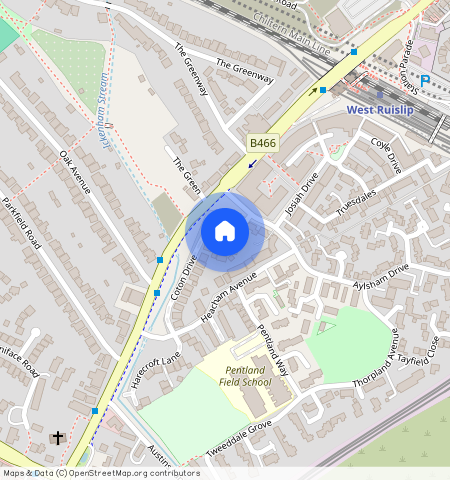 Sentry House, Ickenham, Uxbridge, UB10