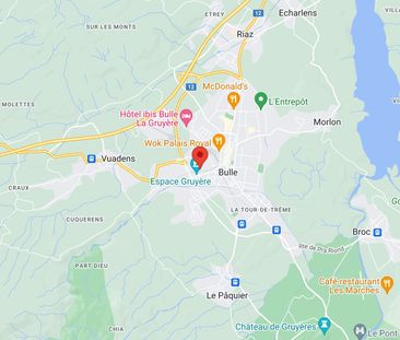 Magnificent 3.5-room apartment, approx. 83 m2, with view of the Moléso - Photo 4