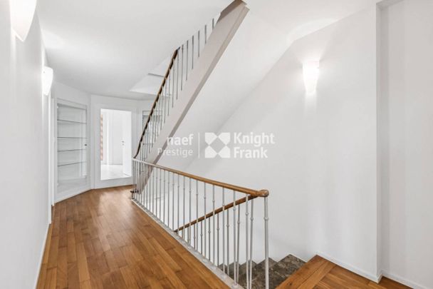 Splendide maison moderne de 8 pièces avec un grand jardin à Colombier - Foto 1