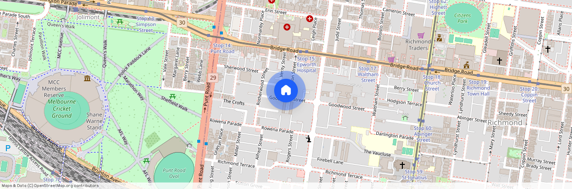 2/26 Union St, Richmond