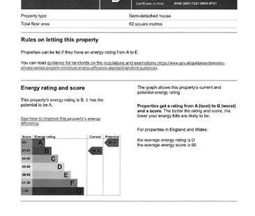 2 bedroom semi-detached house to rent - Photo 3