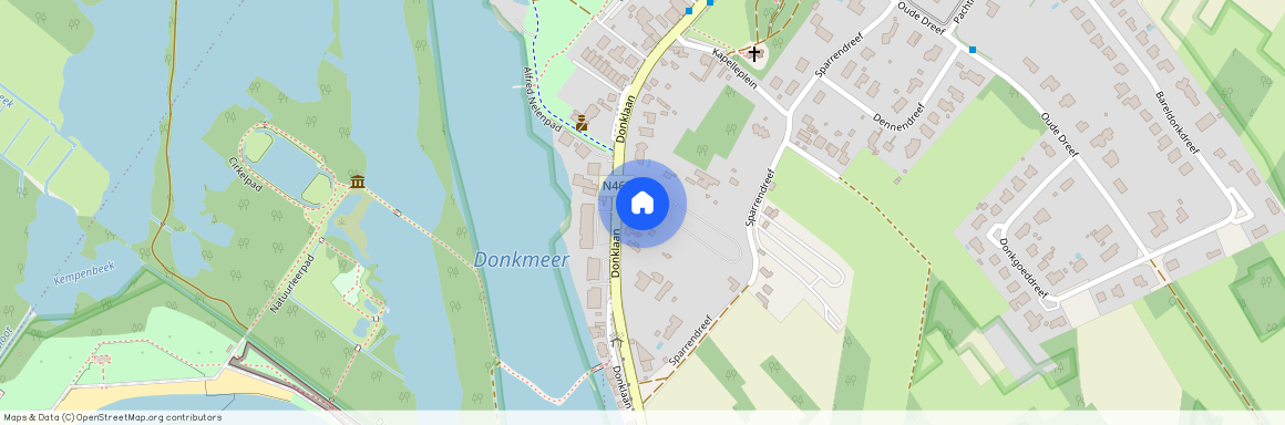 Donklaan 38 - - 9290 Berlare