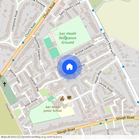 Trewarden Avenue, SL0, Iver