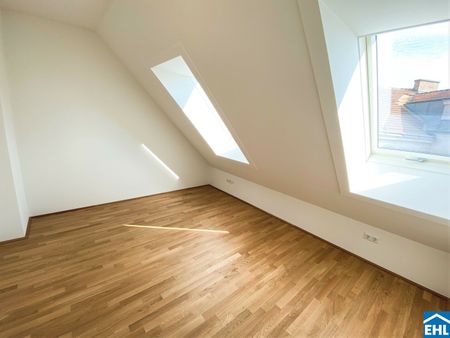 Smarte Wohnung mit attraktiv geplanten Grundrissen - Photo 5