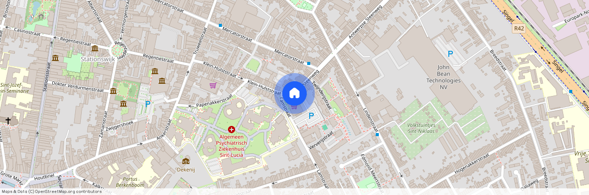 Antwerpse Steenweg 6 / 3, 9100 Sint-Niklaas