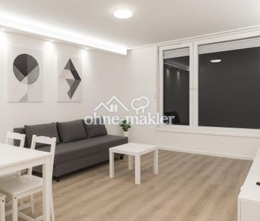 Erstbezug nach Sanierung: 2-Zimmer-Wohnung mit Balkon in Ottobrunn - Foto 1