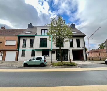 RUIM NIEUWBOUWAPPARTEMENT MET TERRAS EN GARAGE - Foto 6