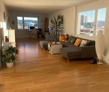 Möblierte 2.5-Zimmer-Wohnung in Bern-Brünnen zur Untermiete - Foto 1
