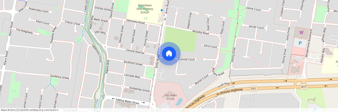 1 Baltaser Drive, Vic 3810, Pakenham