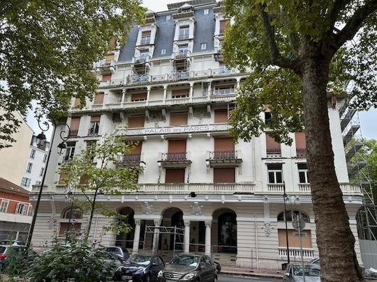 Location Appartement 1 pièce 32m² VICHY 03200 - Photo 1