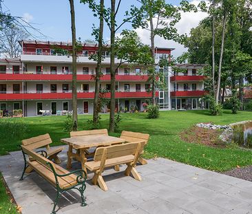 barrierefreie Wohnung in Groß Siegharts - Foto 2