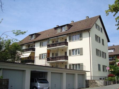 Heimelige Wohnung mit Charme nähe Wylerbad - Photo 2