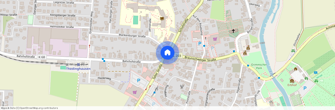 27321 Niedersachsen - Thedinghausen